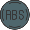 Abs icon