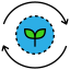 Growth icon