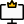 Membership crown badge for premium online member icon