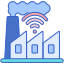 Industry 4.0 icon