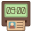 Clock In icon