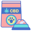 Cbd Dog Food icon