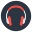 Headphone icon