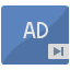 Advertisement icon