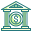 Bank icon