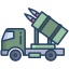 Military Vehicle icon