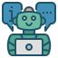 Chatbot icon