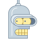 Futurama Bender icon