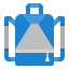 Backpack icon