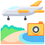 Airplane icon