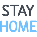 Stay Home icon