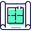 Blueprint icon