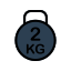 Kettlebell icon