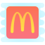 Mcdonalds App icon