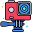 Action Camera icon