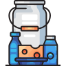 Milk product icon