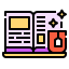 Book icon