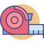 Measuring Tape icon