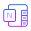 Microsoft Onenote 2019 icon