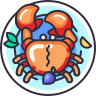 Crabs icon