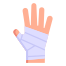 Broken Hand icon