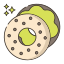 Bagel icon