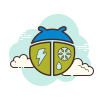 Weather Bug icon