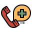 Emergency Call icon