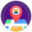 Store Location icon