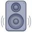 Stereo icon