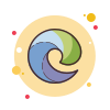 Microsoft Edge icon