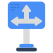 Directional Arrows icon