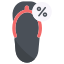 Sandal icon