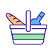 Basket icon