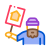 Beggar icon