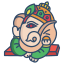 Ganesha icon