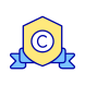 Copyright Law icon