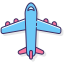 Airplane icon