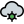 Cloud computing software setting and preferences option icon