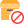 Delivery Box with no shipping zone on online portal icon