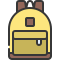 Backpack icon