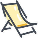 Beach Chair icon