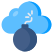 Cloud  Hacking icon