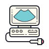 Ultrasound Machine icon