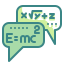 Mathematics icon