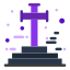 Grave icon