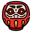 Daruma icon