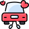 Wedding Car icon