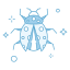 Bug icon