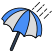 Rainshade icon